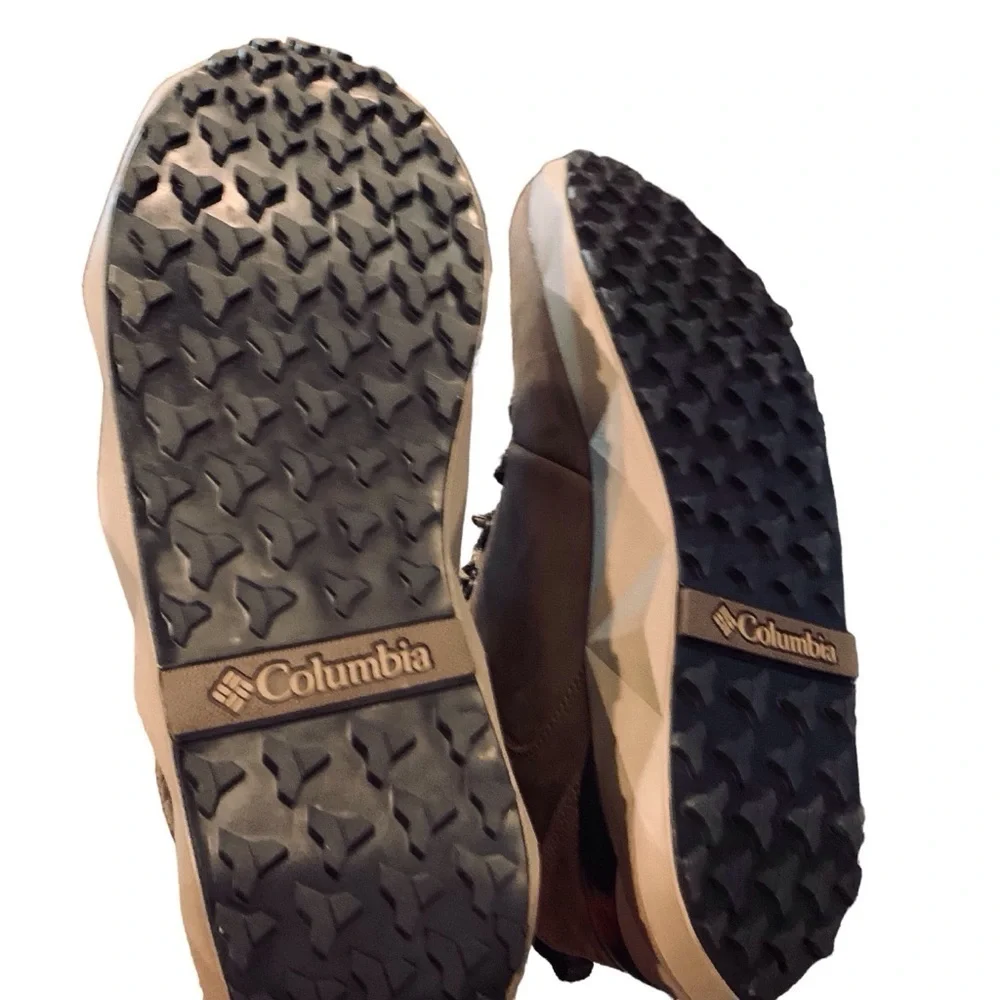 Columbia sierra outdry waterproof boots - Picture 8 of 9